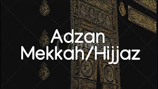 Download lagu Adzan Mekkah Versi Hijaz - by Fathur Rahman mp3