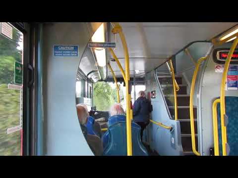 *Preserved* Y473 UGC DLA 273 DAF DB250LF Ex- Regional Transport