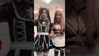 下乳がエ□い #tiktok #コスプレ