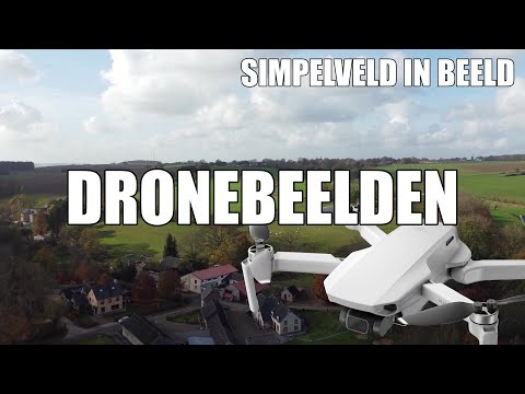 Simpelveld in beeld - Dronebeelden