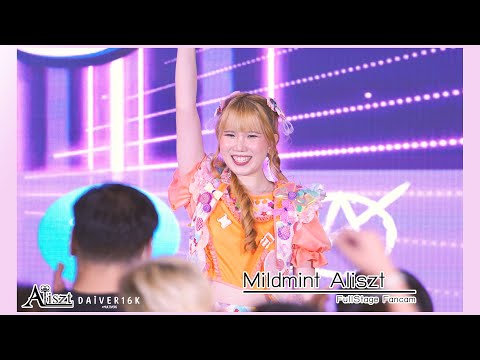 [180622] Fullstage Fancam Mildmint Aliszt @ Aidoru Festival | MBK Center [4K]