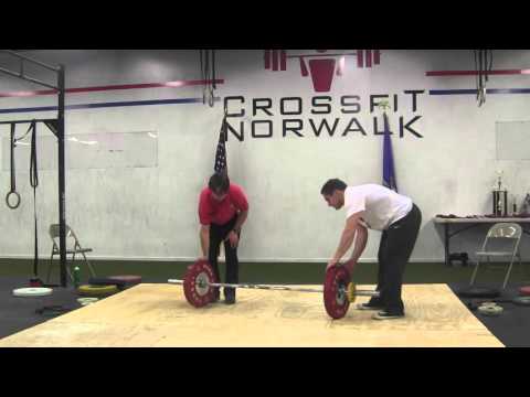 2016 Tri State Open Men's session 1