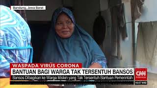 Download lagu Bansos Dibagikan ke Warga yang Tak Tersentuh Bantuan Pemerintah | COVID-19 UPDATE (8/5/20) mp3