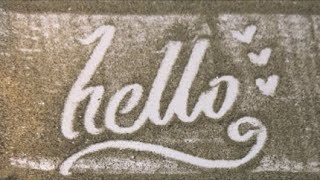 Writing subscribers name ✨ #live #foryou
