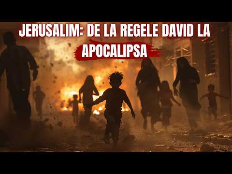 Ierusalim – Orașul Sfânt al Lumii: De la Templul lui Solomon la Conflictul Etern