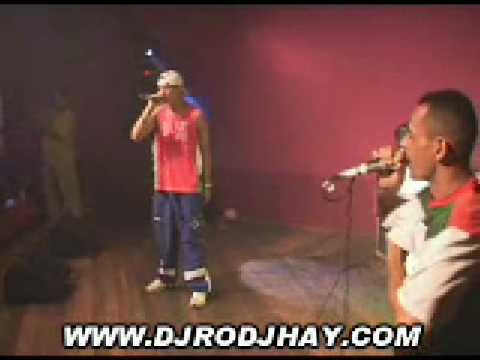 MCS KAZUYA E BETINHO - MINHA MAE (GRAVACAO QUE NAO SAIO NO DVD LITORAL FUNK)