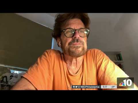 The Hooters' Eric Bazilian Remembers Live Aid in Philly as ‘Quantum Leap' Returns
