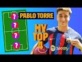 PABLO TORRE | MY TOP 4 (LEGENDS)