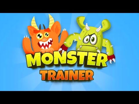 Monster Trainer: Catching Game Mobile Game | Gameplay Android & Apk - YouTube