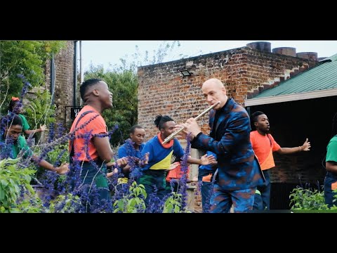Stuck With U (Ariana Grande & Justin Bieber) cover by Wouter Kellerman & Mzansi Youth Choir