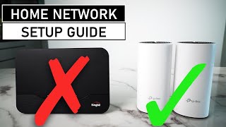 Best Budget Home Wifi Mesh TP-Link Deco M4