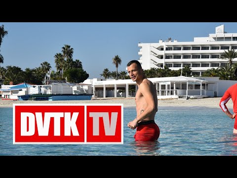 Mirko Ivanovski: Minden nap keményebben dolgozunk