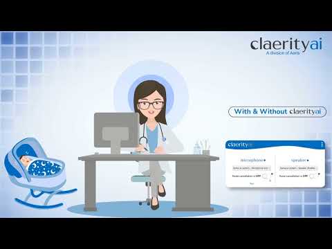 Work From Home Made Easy for Medical Professionals with claerityai