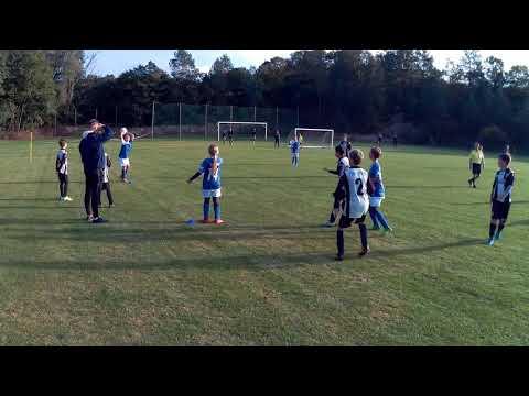 Krajne U13   Myjava U13 2 polcas 4 10 2019