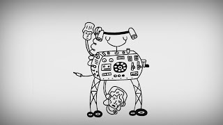 They Might Be Giants - Music Jail, Pt. 1 &amp; 2