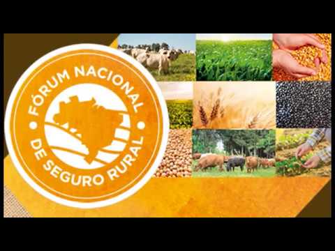Fórum Nacional de Seguro Rural - José Roberto Ricken