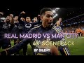 Real Madrid vs Man City ● Rare Clips ● Scenepack ● Upscale ● [ TOPAZ ]🔥🐐