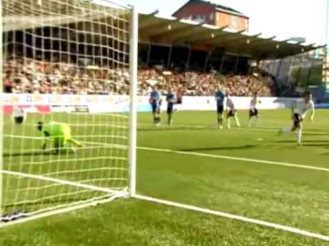 ÖSK 2011 - Alla målen