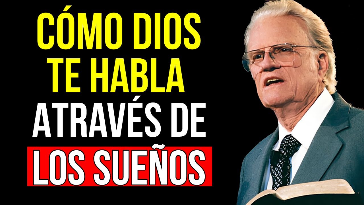 DESCUBRE CÓMO DIOS TE HABLA A TRAVÉS DE TUS SUEÑOS