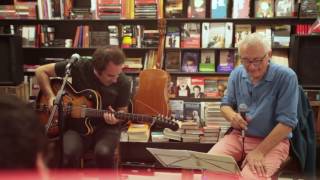 'Maitiak bilua holli', Joseba Irazoki & Beñat Achiary - Paperezko Kontzertuak Irazoki