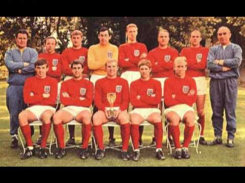 England In The Sunshine - Anti Dizzee Rascal / James Corden