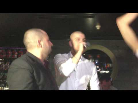 MC Jamay & Nappy Paco - Time To Party @ GQ Bar