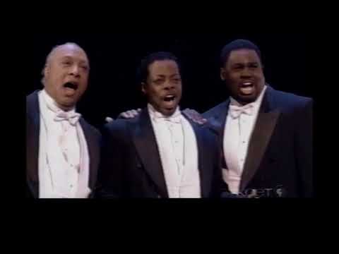 Three Mo Tenors Broadway Medley