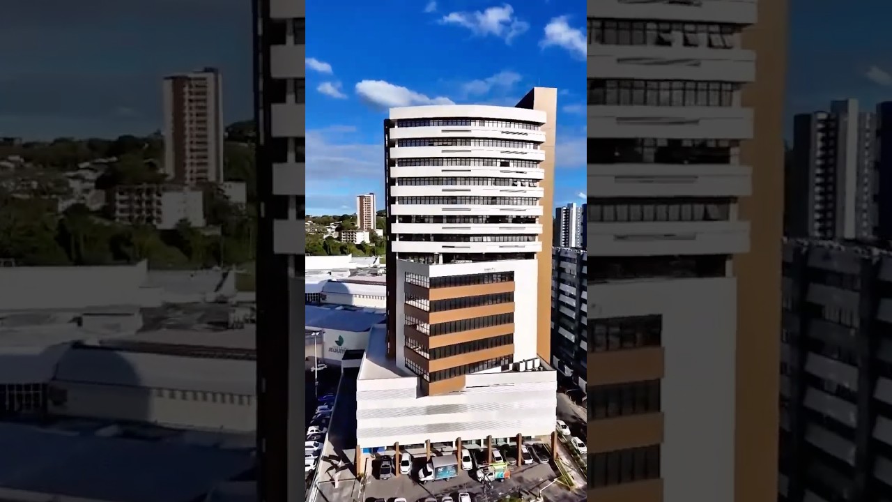 SALAS COMERCIAIS - 📍 Ed. Aziz Maron – Ao lado do Shopping Jequitibá - ITABUNA/BA