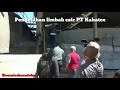 Melihat Lebih Dekat Ke Pengolahan Limbah Cair Textile PT Kahatex