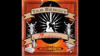 Tab Benoit - Can't You See