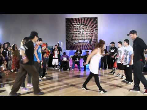 Locking Top 20: Group 1 | On The One LA | Funk'd Up TV