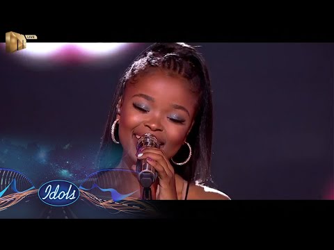 Top 2: S'22Kile –  ' Falling'– Idols SA | S17 | Ep 19 | New single | Mzansi Magic
