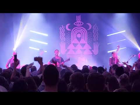 Trevor Hall w/Dirtwire - Om Shakti Om - 3/21/2019