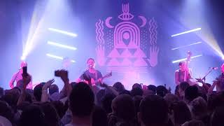 Trevor Hall w/Dirtwire - Om Shakti Om - 3/21/2019