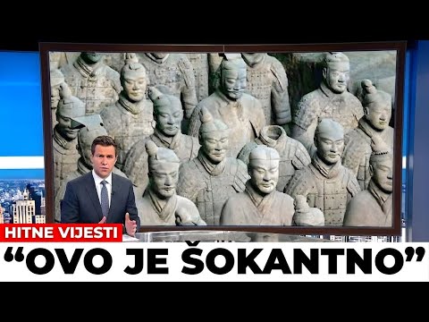 Ispod Terakotske vojske skriva se nešto još uznemirujuće nego što povijest priznaje