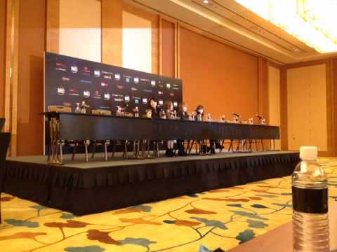 111129 miss A MAMA press conference
