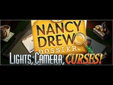 Nancy Drew Dossier 