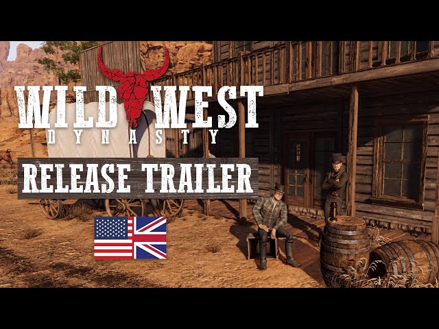 Wild West Dynasty no Steam