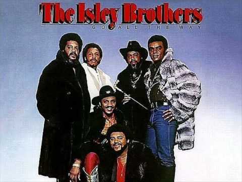 DON'T SAY GOODNIGHT (Original Full-Length Album Version) - Isley Brothers