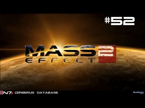 Misja Lojalnościowa Garrusa - Mass Effect 2 - #52
