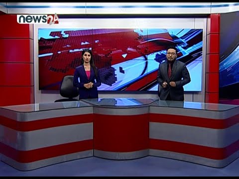 PRIME TIME NEWS 8 PM_2078_05_31 - NEWS24 TV