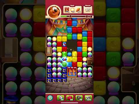 Toon Blast 5796 No Boosters