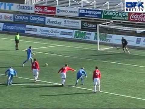 DFK-TV 2010: Drammen FK-Jevnaker 1-2