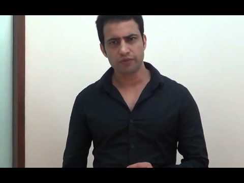 aaryan harnot Audition ne...