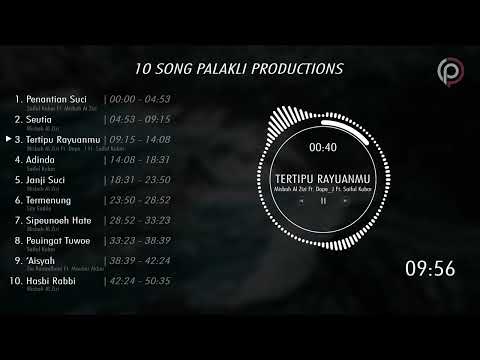 Album lagu (PALAKLI PRODUCTION)