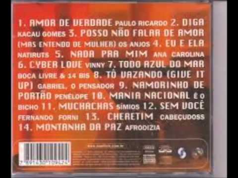 Afrodizia - Montanha de Paz