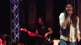 Crobot - "Skull of Geronimo" (7/25/17)