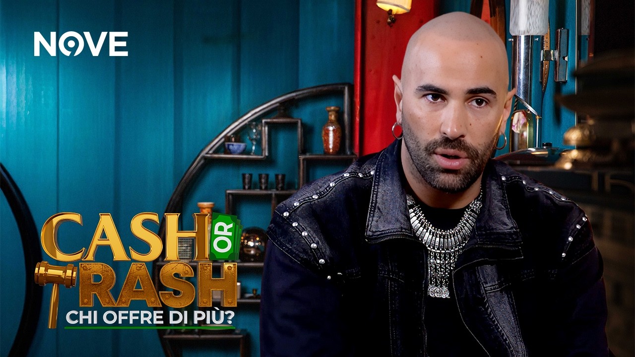 Criticano questa insegna... poi la pagano 1.000€ 😱 | Cash or Trash