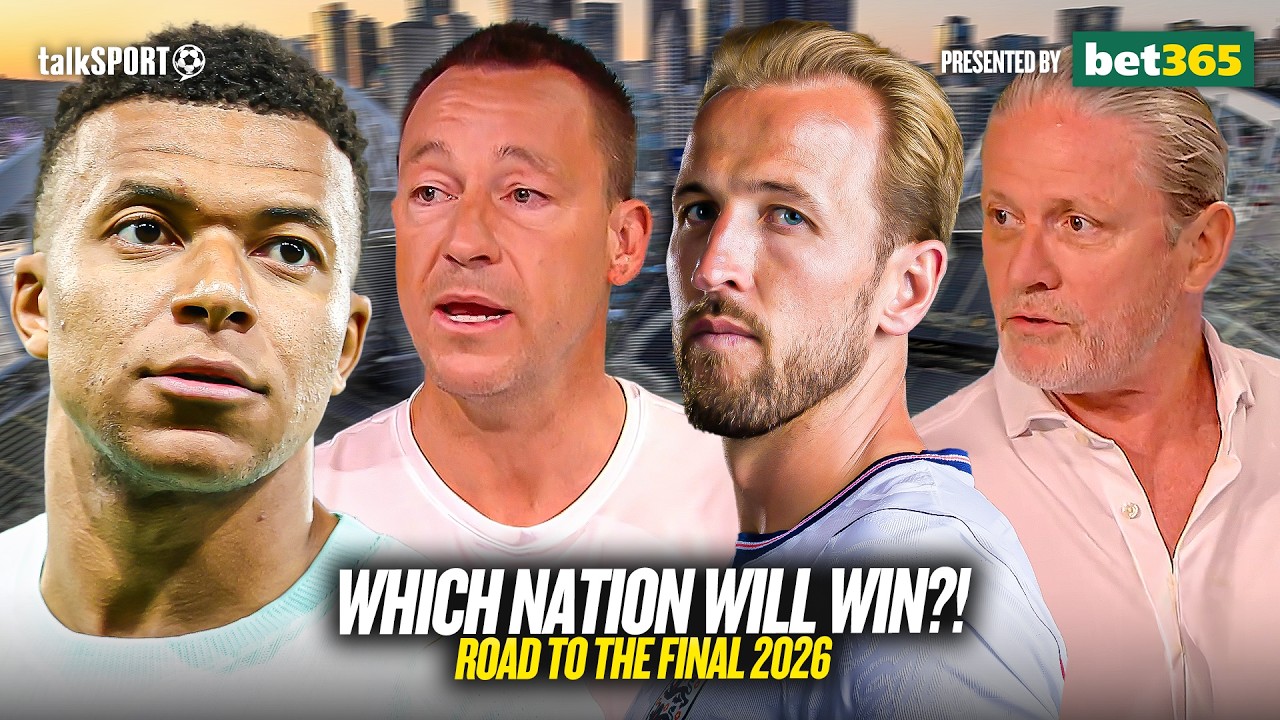 "WE HAVE WEAKNESSES!" Emmanuel Petit Makes HONEST France Admission Ahead of the Tournament!