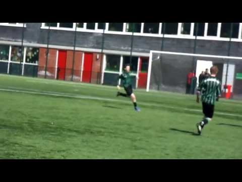 Alliance 22 B1 - Olympia Haarlem B1 Uitslag 1 - 2